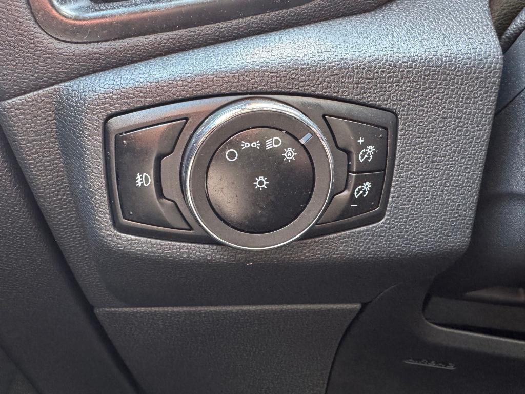 used 2020 Ford EcoSport car, priced at $16,500