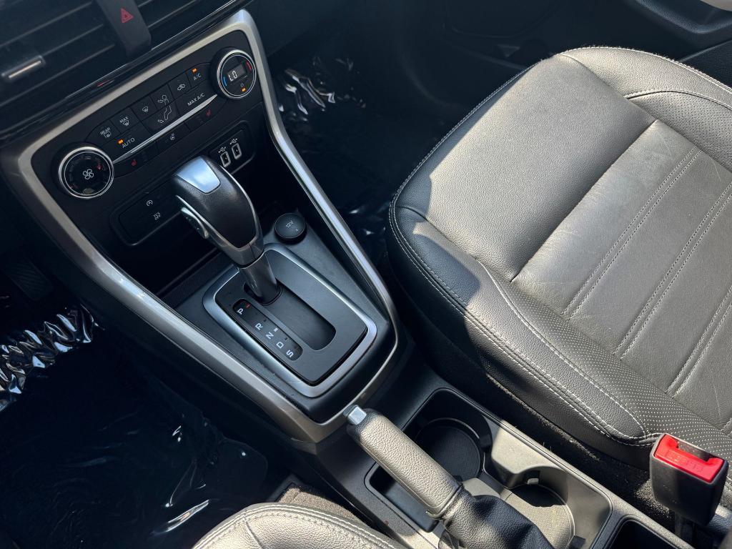 used 2020 Ford EcoSport car, priced at $16,500