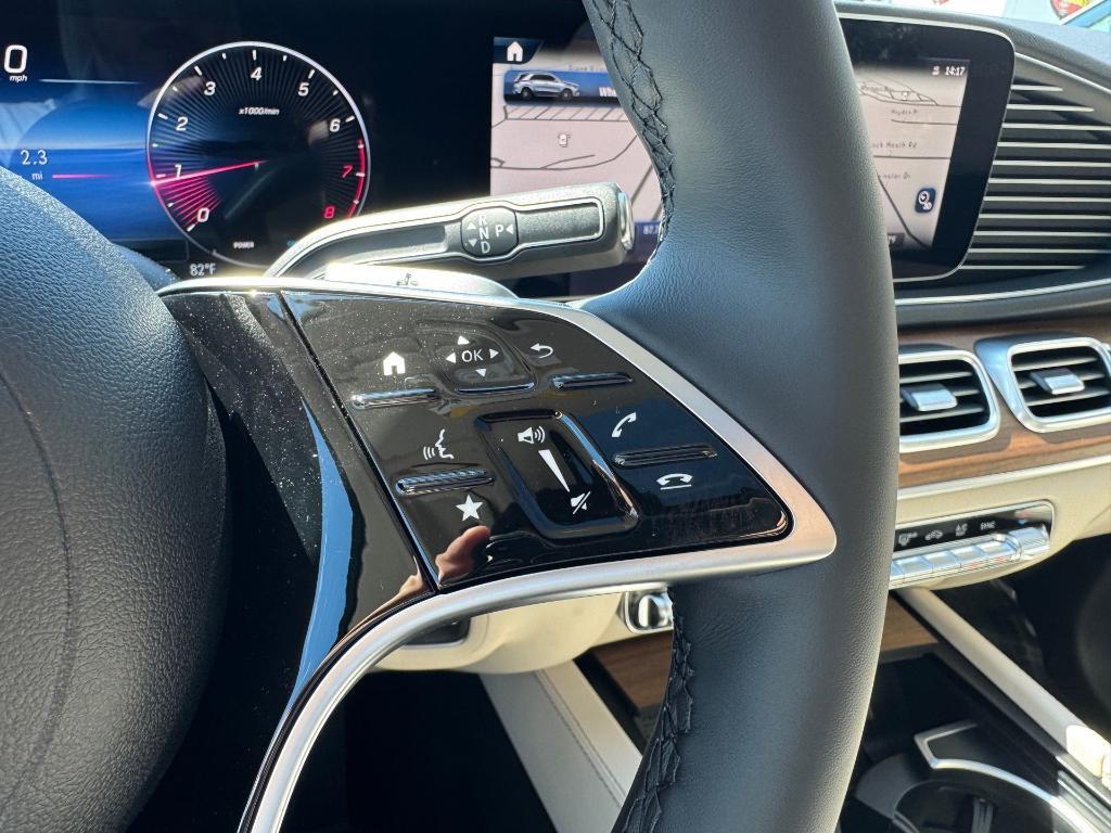 new 2026 Mercedes-Benz GLE 350 car, priced at $67,845