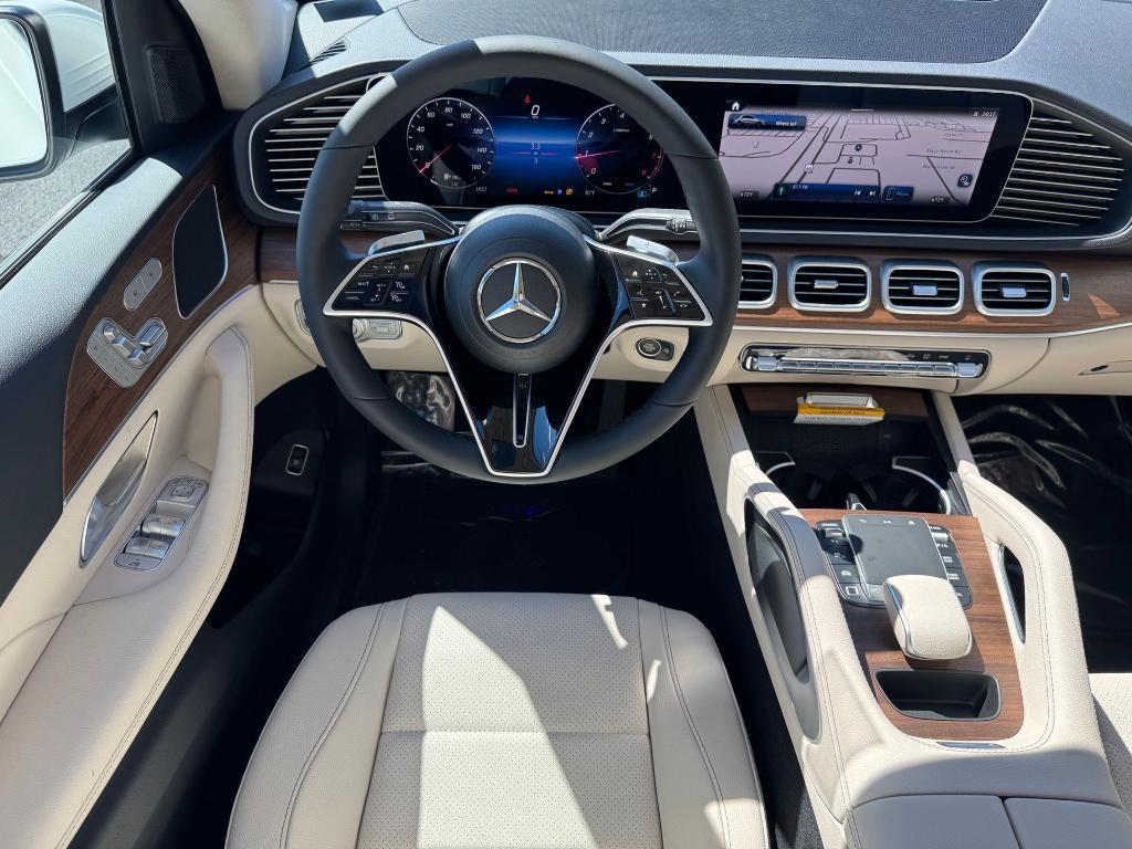 new 2026 Mercedes-Benz GLE 350 car, priced at $67,845