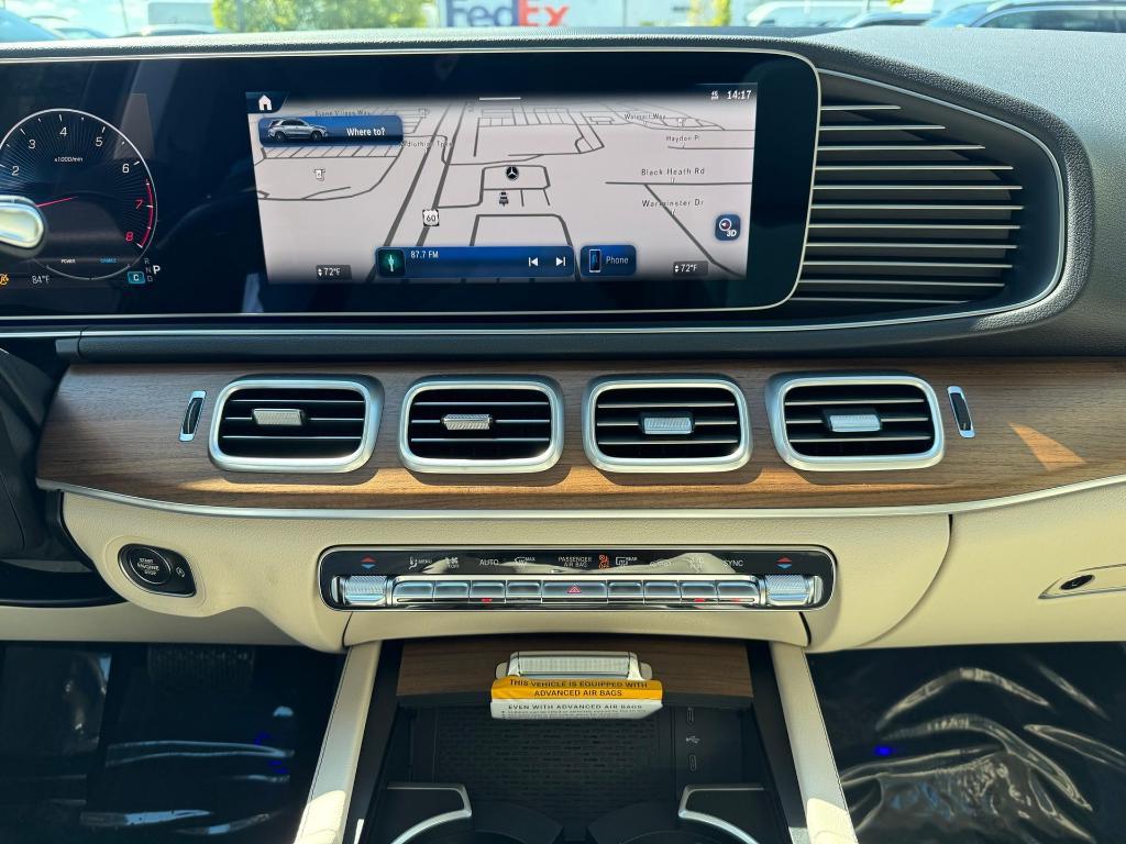 new 2026 Mercedes-Benz GLE 350 car, priced at $67,845