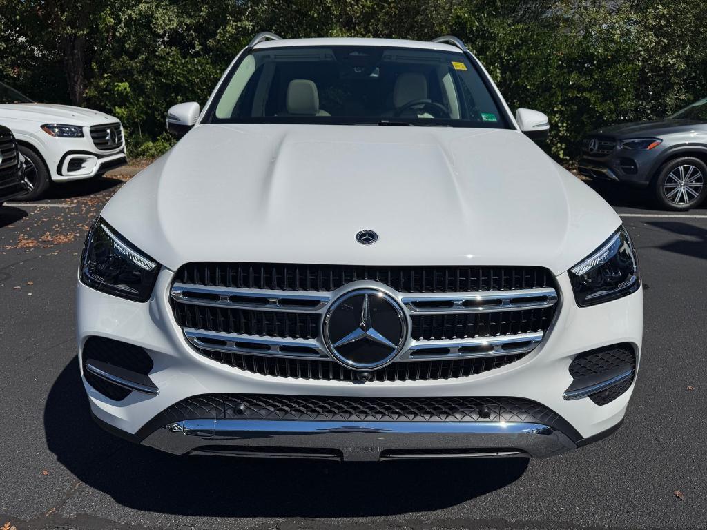 new 2026 Mercedes-Benz GLE 350 car, priced at $67,845