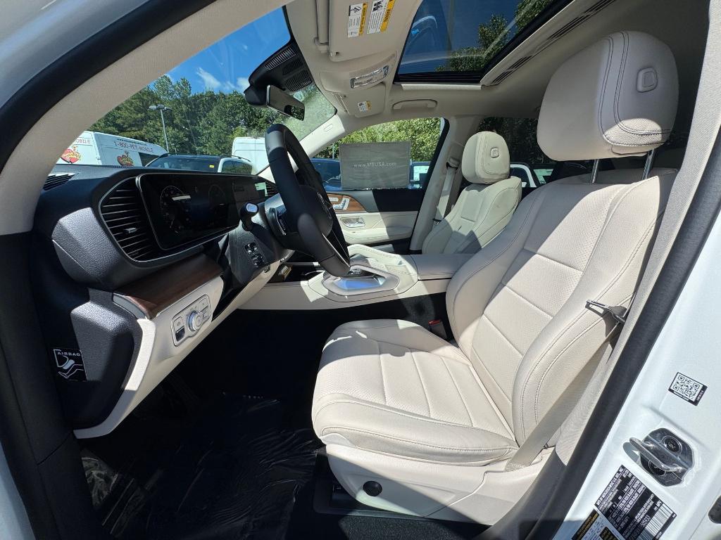 new 2026 Mercedes-Benz GLE 350 car, priced at $67,845