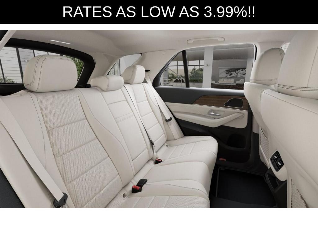 new 2026 Mercedes-Benz GLE 350 car, priced at $64,500