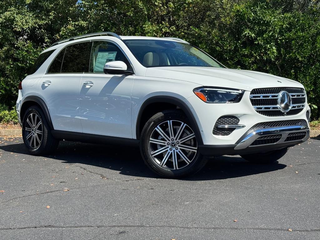 new 2026 Mercedes-Benz GLE 350 car, priced at $67,845