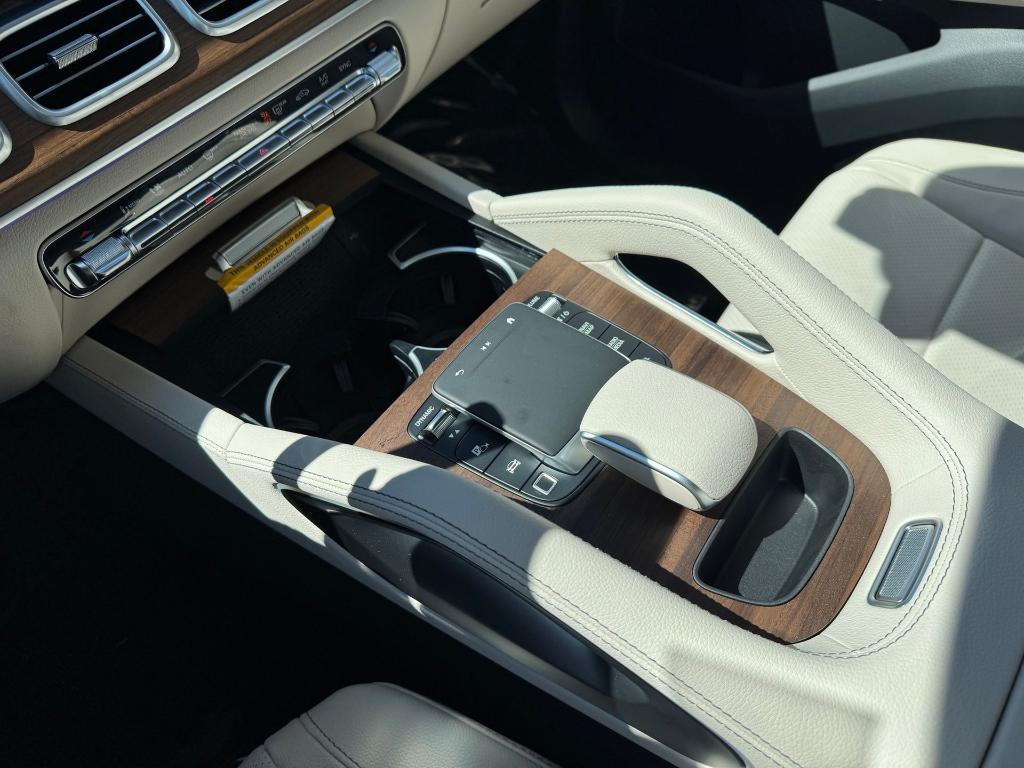 new 2026 Mercedes-Benz GLE 350 car, priced at $67,845