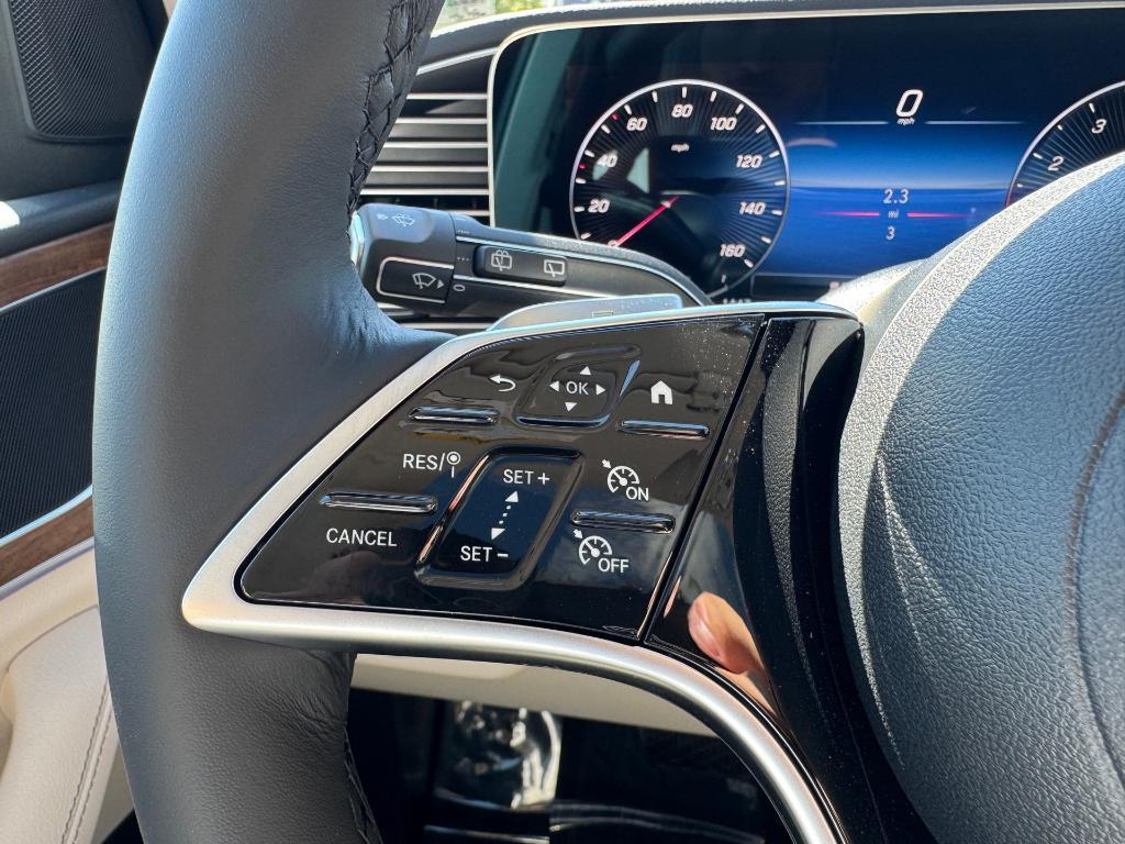 new 2026 Mercedes-Benz GLE 350 car, priced at $67,845