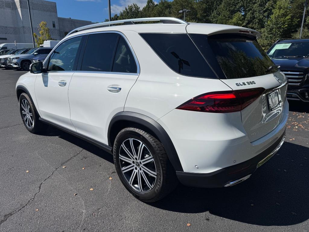 new 2026 Mercedes-Benz GLE 350 car, priced at $67,845
