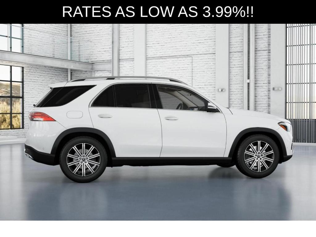 new 2026 Mercedes-Benz GLE 350 car, priced at $64,500