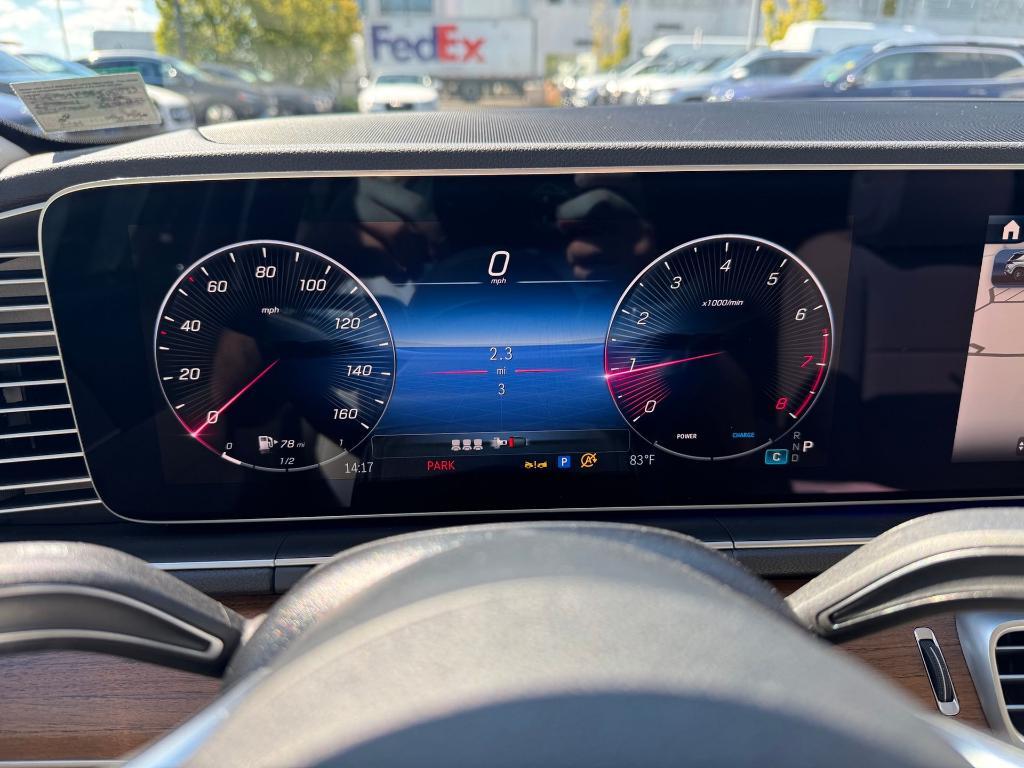 new 2026 Mercedes-Benz GLE 350 car, priced at $67,845