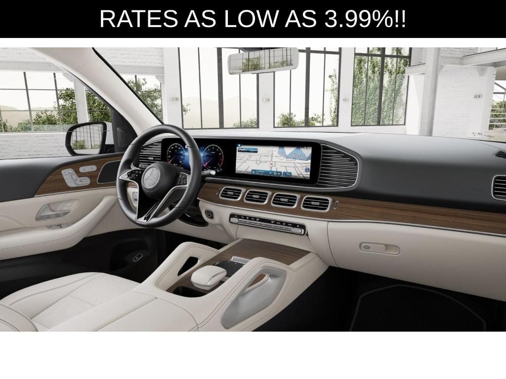 new 2026 Mercedes-Benz GLE 350 car, priced at $64,500