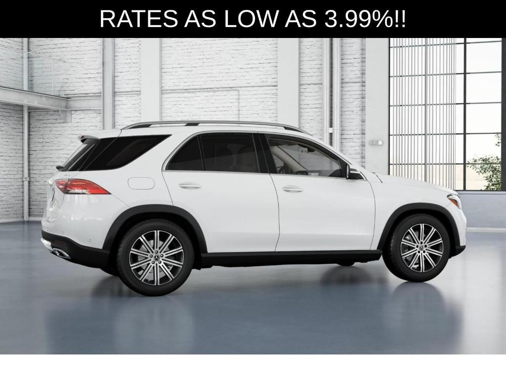 new 2026 Mercedes-Benz GLE 350 car, priced at $64,500
