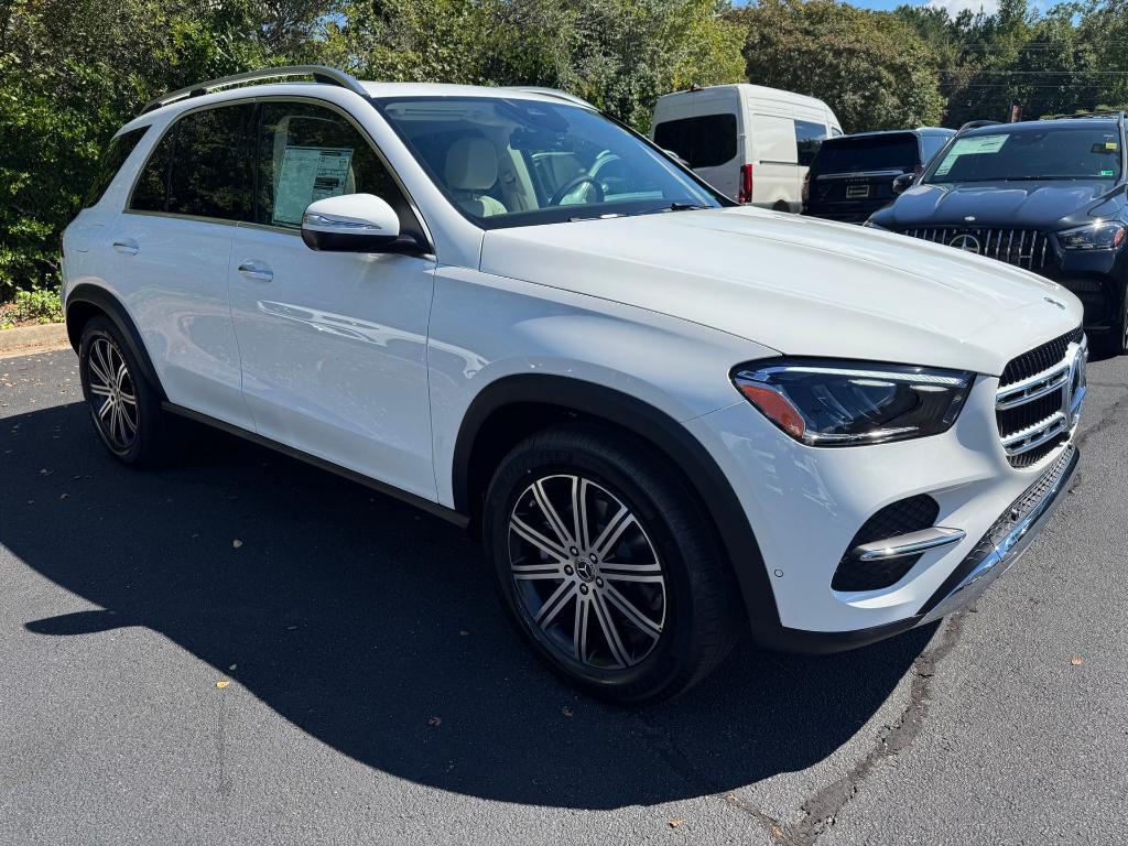 new 2026 Mercedes-Benz GLE 350 car, priced at $67,845