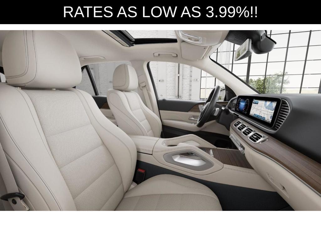 new 2026 Mercedes-Benz GLE 350 car, priced at $64,500