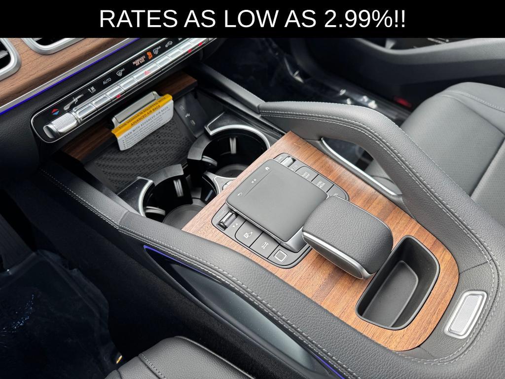 new 2025 Mercedes-Benz GLE 350 car, priced at $69,715