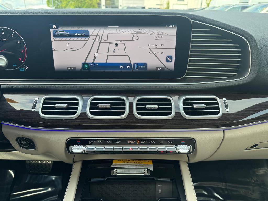 new 2026 Mercedes-Benz GLE 350 car, priced at $75,485