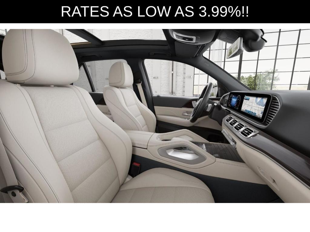 new 2026 Mercedes-Benz GLE 350 car, priced at $75,485