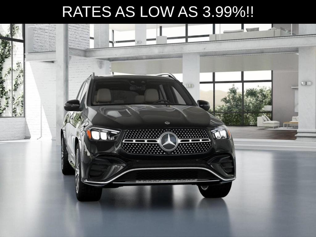 new 2026 Mercedes-Benz GLE 350 car, priced at $75,485