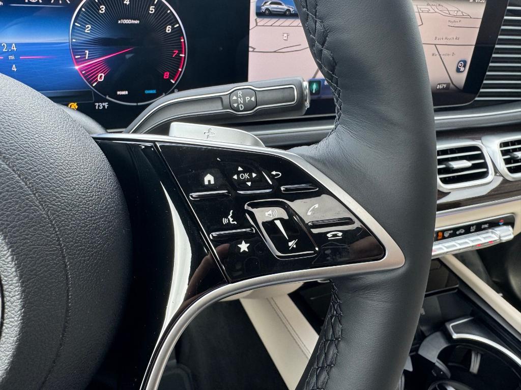 new 2026 Mercedes-Benz GLE 350 car, priced at $75,485