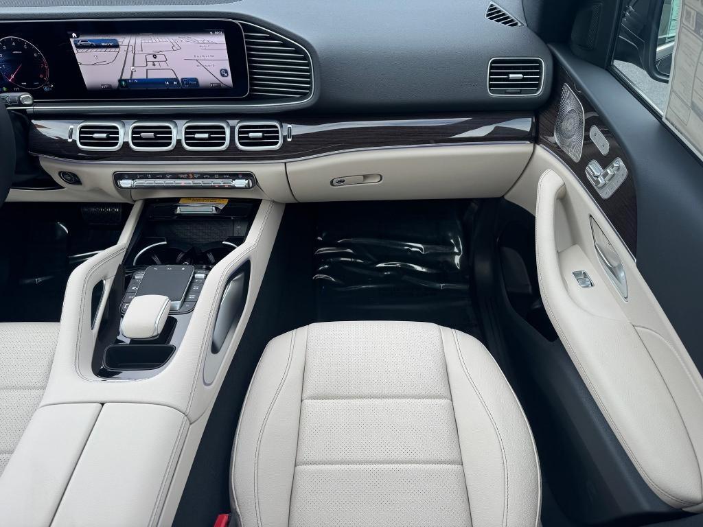 new 2026 Mercedes-Benz GLE 350 car, priced at $75,485
