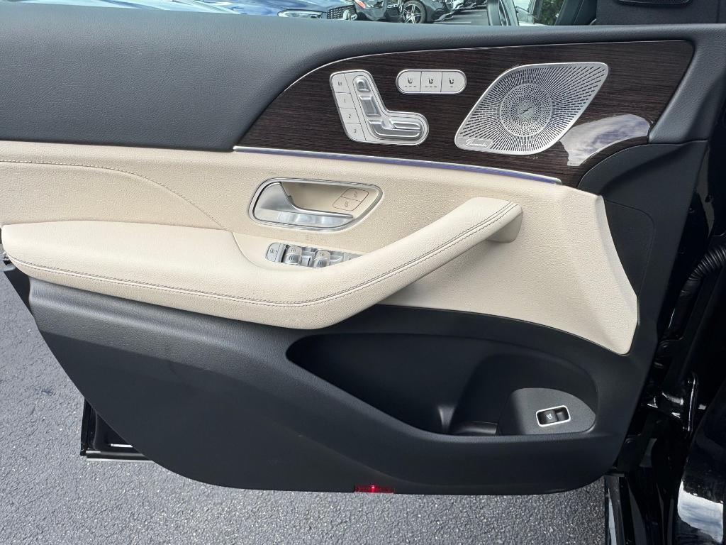 new 2026 Mercedes-Benz GLE 350 car, priced at $75,485