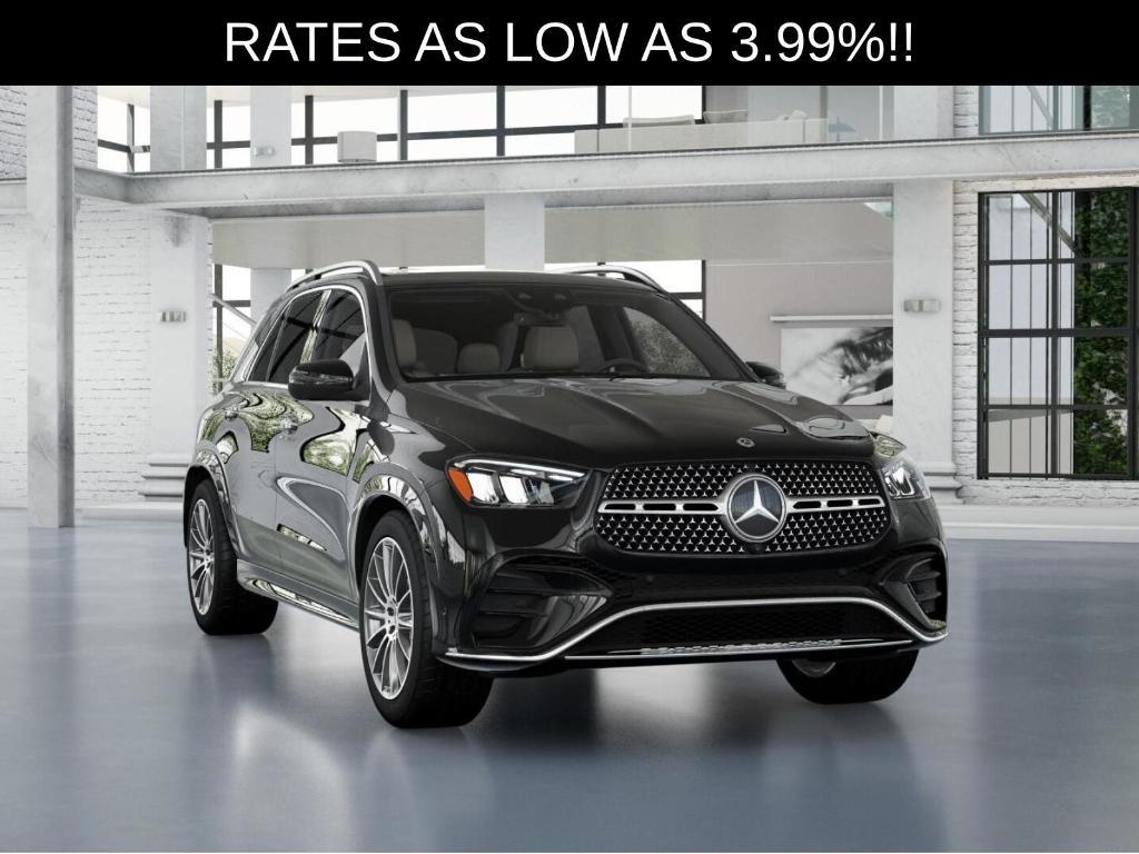 new 2026 Mercedes-Benz GLE 350 car, priced at $75,485