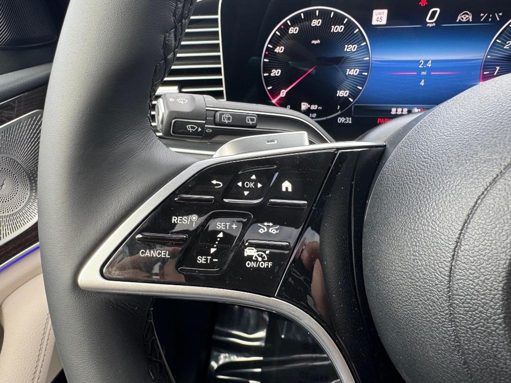 new 2026 Mercedes-Benz GLE 350 car, priced at $75,485