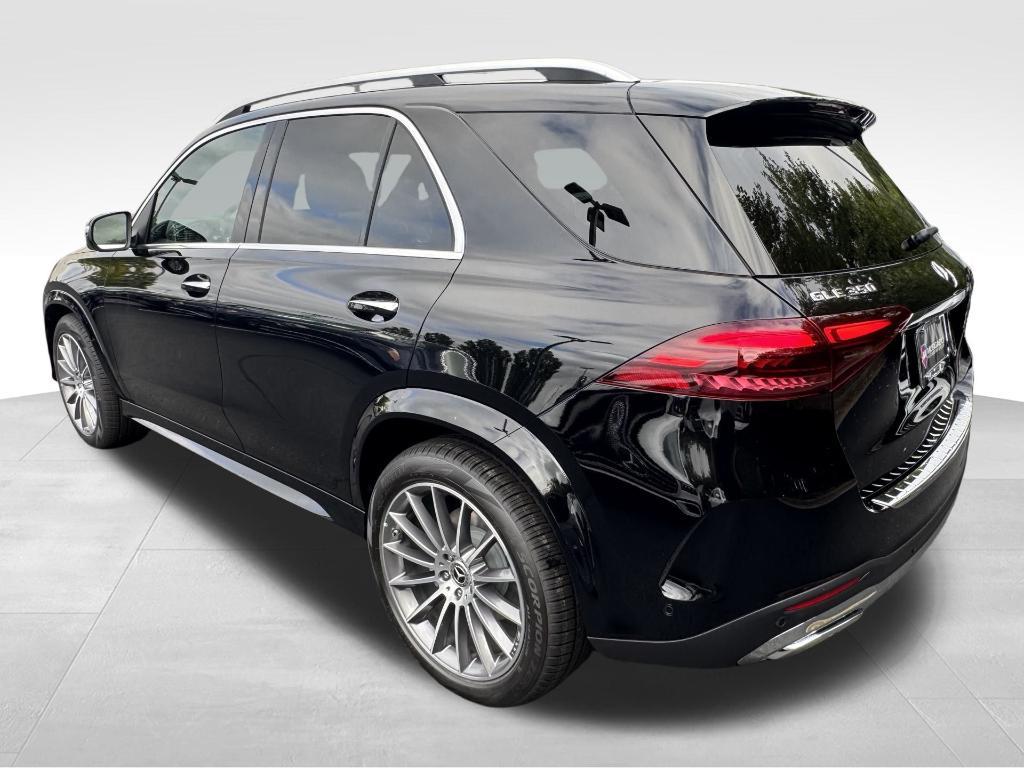 new 2026 Mercedes-Benz GLE 350 car, priced at $75,485