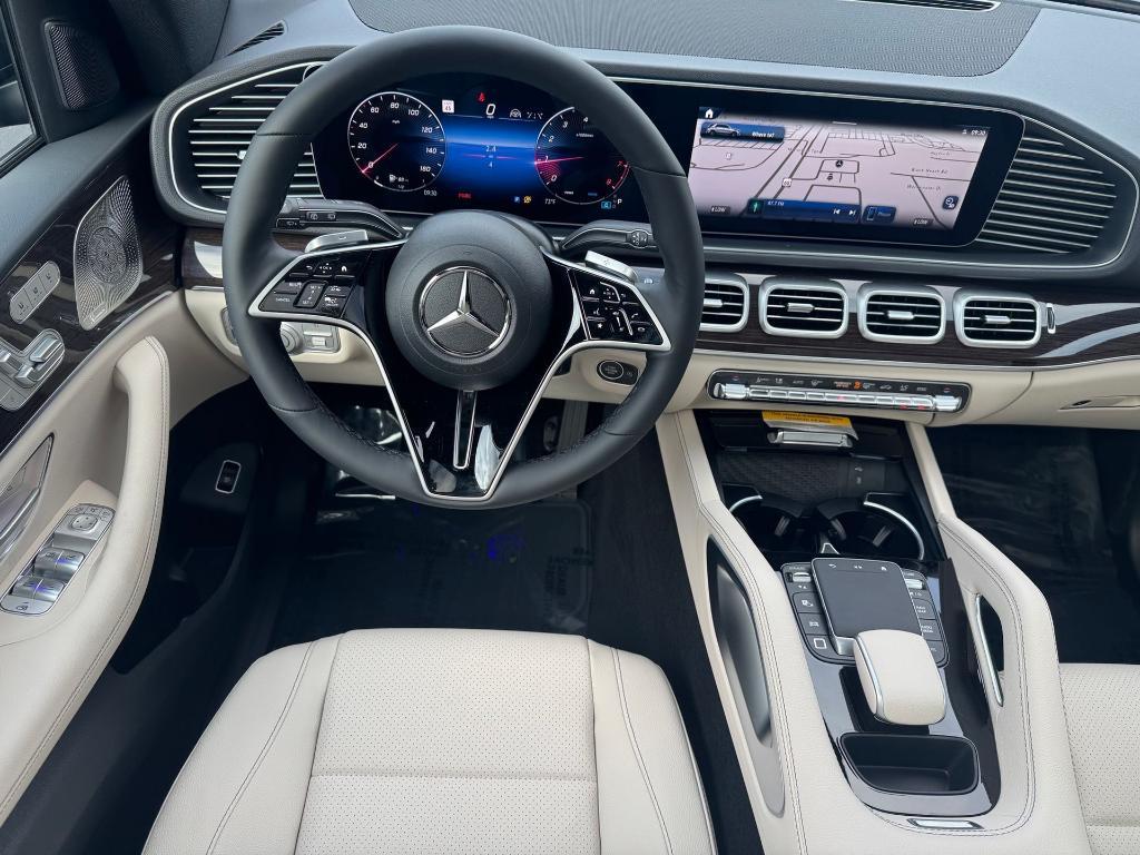 new 2026 Mercedes-Benz GLE 350 car, priced at $75,485