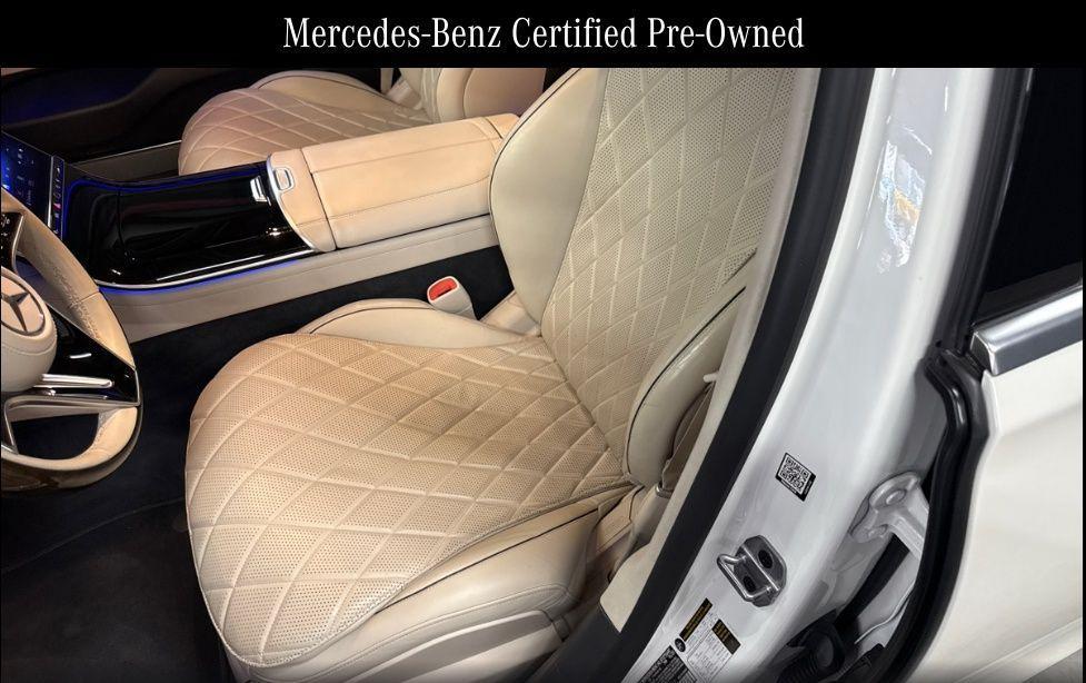 used 2021 Mercedes-Benz S-Class car, priced at $68,500