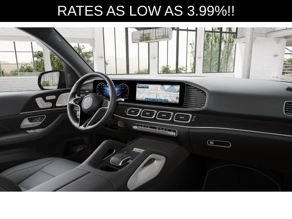 new 2026 Mercedes-Benz GLE 350 car, priced at $73,200
