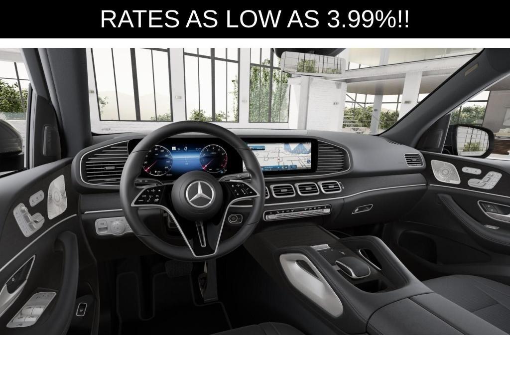 new 2026 Mercedes-Benz GLE 350 car, priced at $73,200