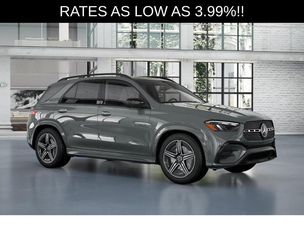 new 2026 Mercedes-Benz GLE 350 car, priced at $73,200