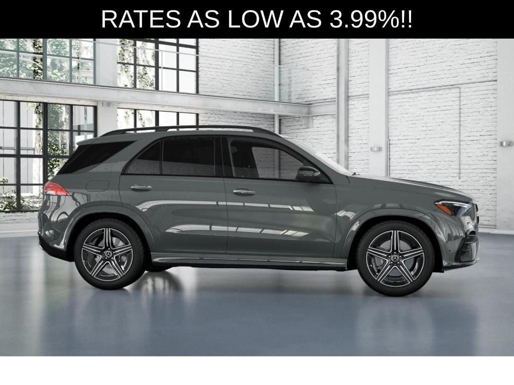 new 2026 Mercedes-Benz GLE 350 car, priced at $73,200