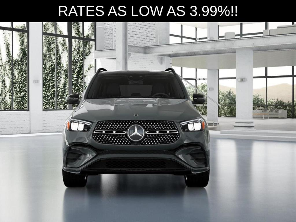 new 2026 Mercedes-Benz GLE 350 car, priced at $73,200