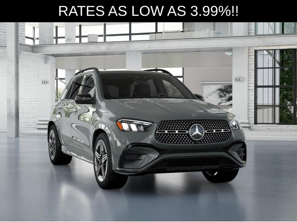 new 2026 Mercedes-Benz GLE 350 car, priced at $73,200