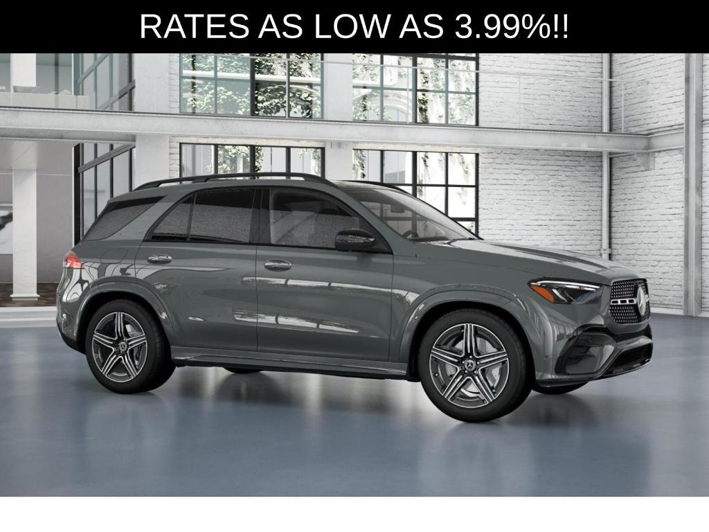 new 2026 Mercedes-Benz GLE 350 car, priced at $73,200
