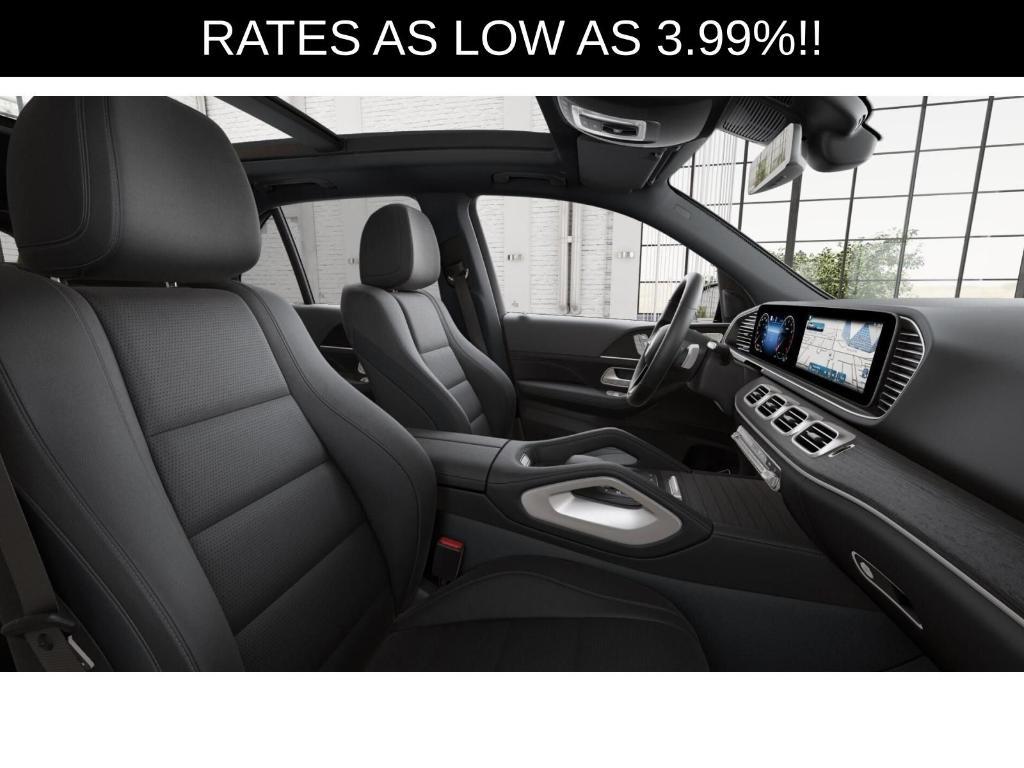 new 2026 Mercedes-Benz GLE 350 car, priced at $73,200