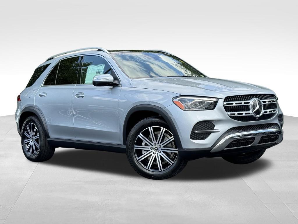 new 2025 Mercedes-Benz GLE 350 car, priced at $69,715