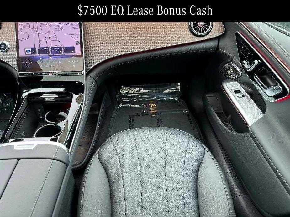 used 2024 Mercedes-Benz EQE 350 car, priced at $73,921