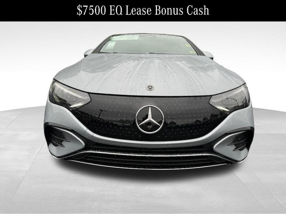 used 2024 Mercedes-Benz EQE 350 car, priced at $73,921