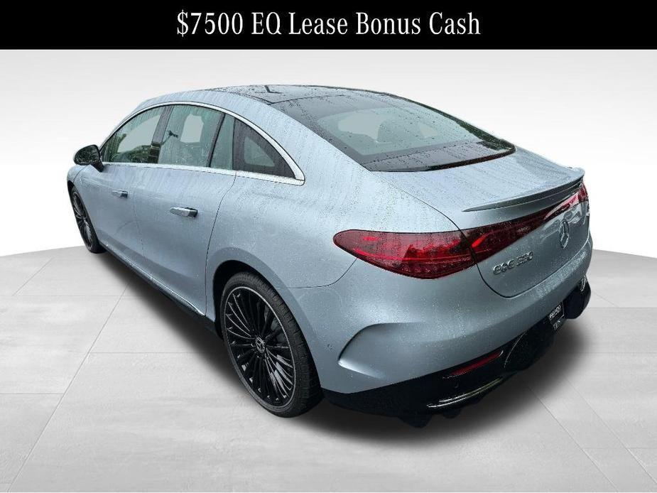 used 2024 Mercedes-Benz EQE 350 car, priced at $73,921