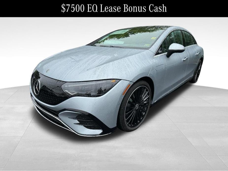 used 2024 Mercedes-Benz EQE 350 car, priced at $73,921