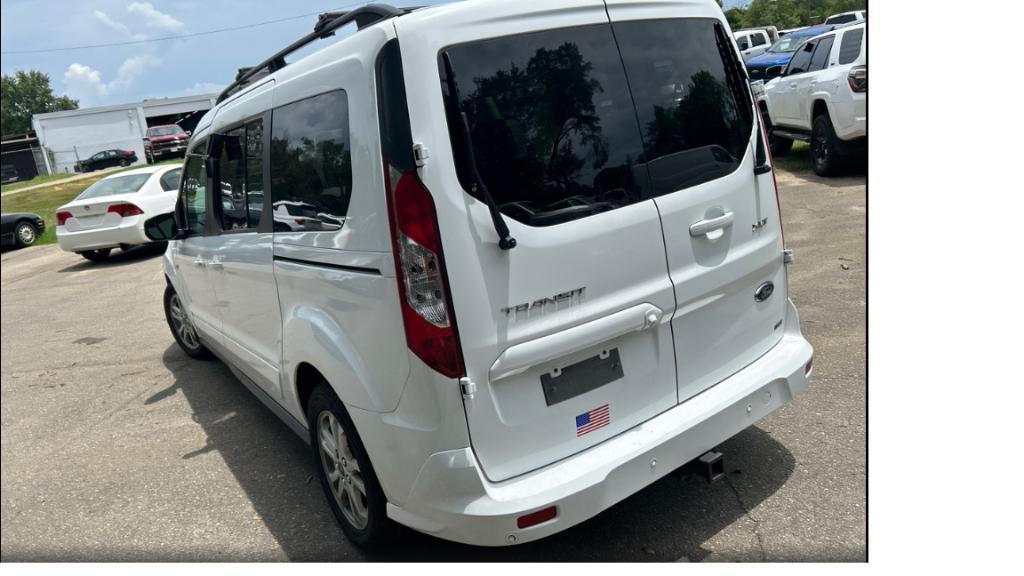 used 2020 Ford Transit Connect car, priced at $20,000