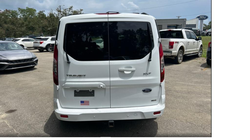 used 2020 Ford Transit Connect car, priced at $20,000