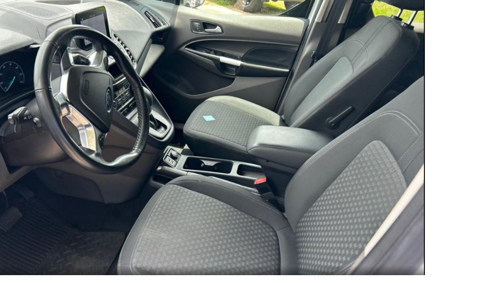 used 2020 Ford Transit Connect car, priced at $20,000