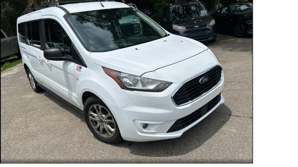 used 2020 Ford Transit Connect car, priced at $20,000
