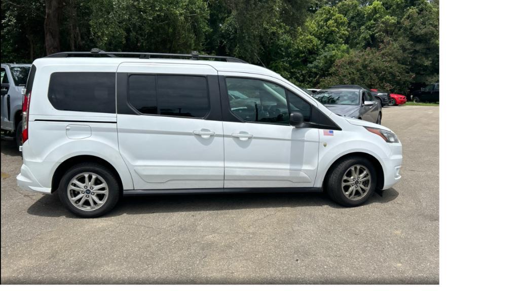 used 2020 Ford Transit Connect car, priced at $20,000