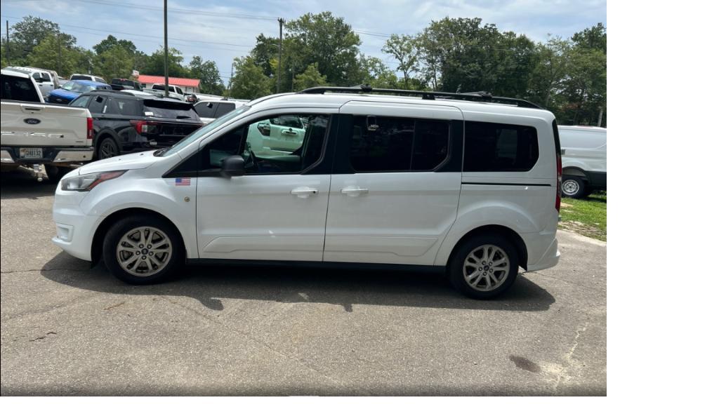 used 2020 Ford Transit Connect car, priced at $20,000