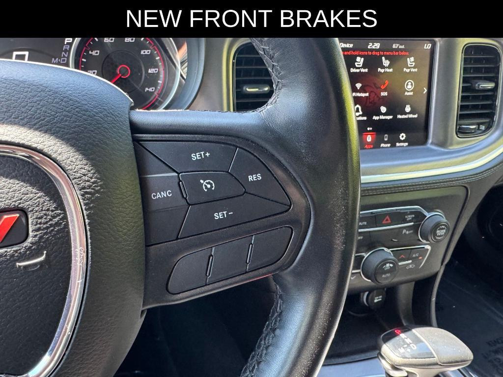 used 2022 Dodge Charger car, priced at $19,500